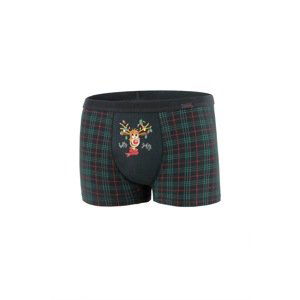 Boxers Rudolph 3 007/63 Navy-Blue