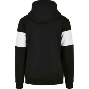 Starter Block Hoody Black/white