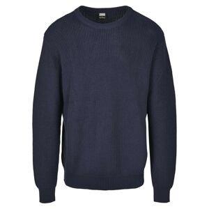 Cardigan Stitch Easternavy Sweater