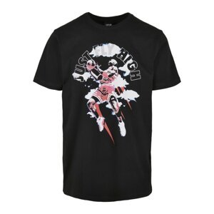 C&S Fly High Tee Black