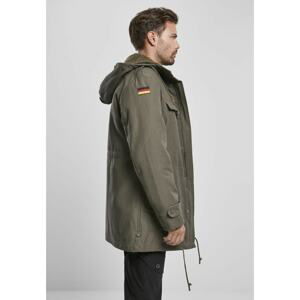 Windbreaker Olive