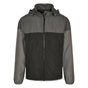 Colorblock Windrunner Black