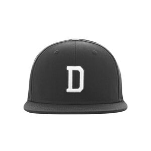 Letter Snapback D