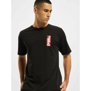 T-Shirt Luis in black