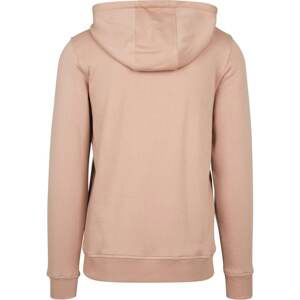 Basic Sweat Hoody Amber