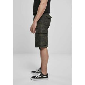 Vintage Cargo Shorts darkcamo