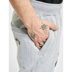 Classic Sweat Pants Grey Melange