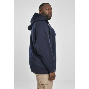 Raglan Zip Pocket Hoody midnightnavy