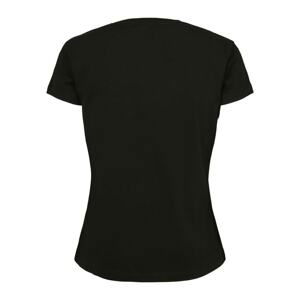 Women's T-shirt Basic Box black