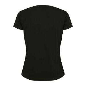 Women's T-shirt Basic Box black