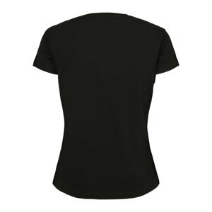 Women's T-shirt Basic Box black