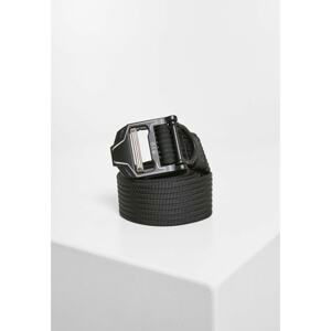 Tech Buckle Belt Black