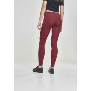 Ladies Tech Mesh Leggings port