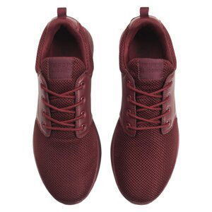 Light Runner Shoe burgundy/burgundy