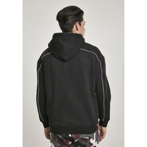 Reflective Hoody black