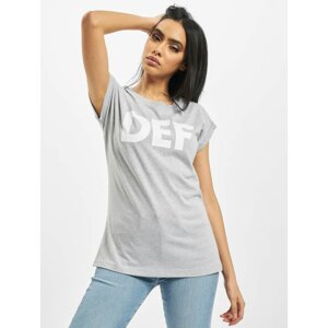 DEF Her Secret T-Shirt Grey