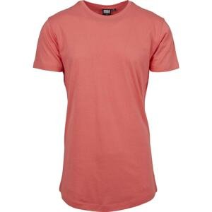Coral in the shape of a Long Tee