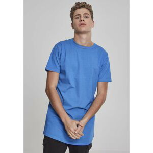 Garment Longshape Tee horizonblue