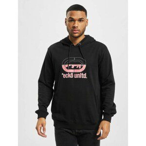 Hoodie Ec Ko in black