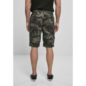 Ty Shorts Dark Camo