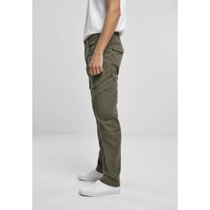 Pánske nohavice Urban Classics Slim Fit Cargo