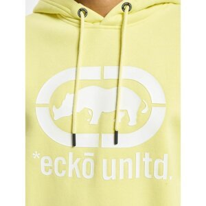 Hoodie Base in yellow