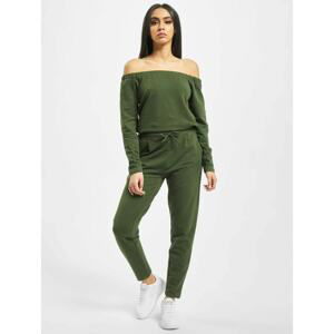 Stretch Ladies Olive