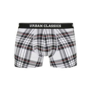 Boxer Shorts 3-Pack Cha+logo Aop+wht Plaid Aop