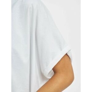 T-Shirt Mani in white