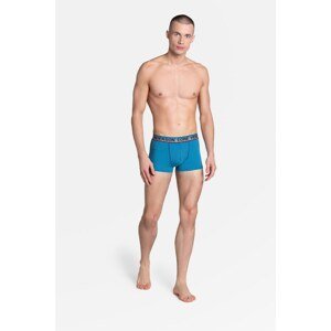 Boxer Shorts Ouzo 38290-MLC 2 blue-dark blue
