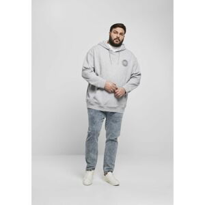 Globetrotter Hoody Grey