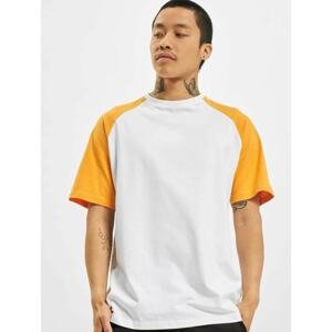 T-Shirt Roy in orange