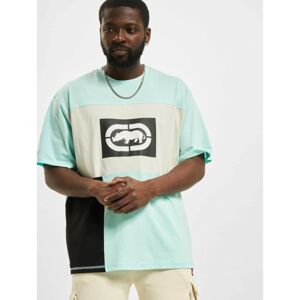 Men's T-shirt Ecko Unltd. Cairns - Blue/Orange