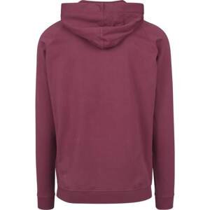 Garment Washed Terry Hoody rusty