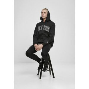 Starter New York Hoody Black