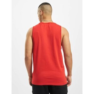 Tank Tops Basic in red