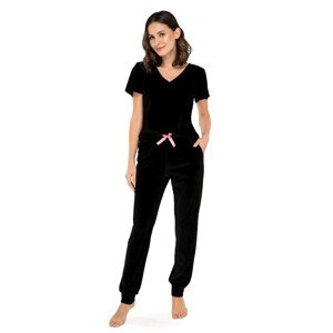 Audrey tracksuit black black