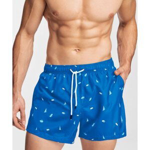 KMB-192 Blue swimwear