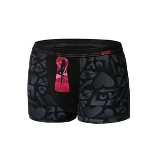 Men's boxer shorts Cornette Dancer multicolored
