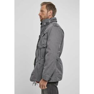 M-65 Giant Jacket Charcoal Grey