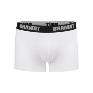 Boxer Shorts Logo 2er Pack wht/wht