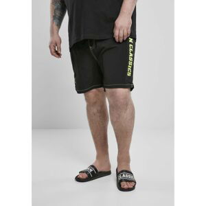 UC Logo Swim Shorts Black