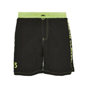 UC Logo Swim Shorts Black