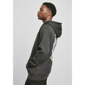 WL Dollar Mind Hoody Charcoal/mc