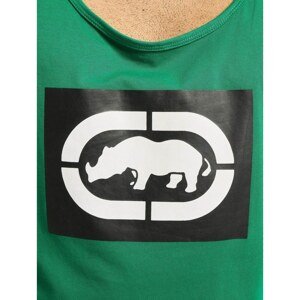 Men's tank top green