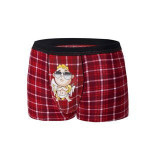 Cupid 010/64 boxer shorts Red