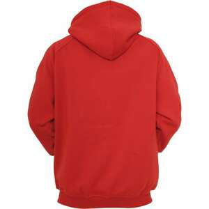 Empty Hoody Red