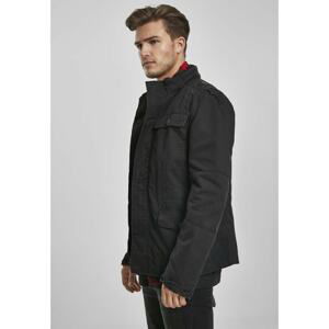 Jacket Britannia black