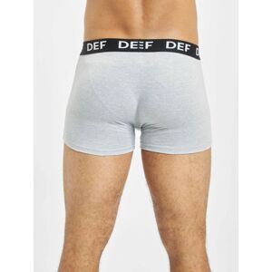 Boxer Short Cost 3er Pack in grey