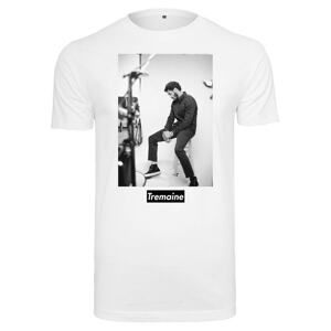 Trey Songz Studio Tee white